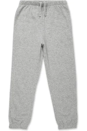 Alan Jones Boys Mid-Rise Joggers