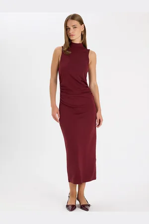 DeFacto Maxi Midi Dress