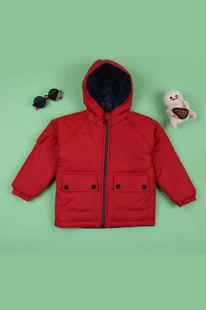 V-Mart Boys Padded Jacket