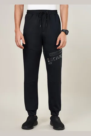 Pantaloons Men Mid Rise Joggers
