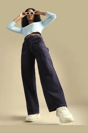 Dillinger Women Smart Cargos Trousers