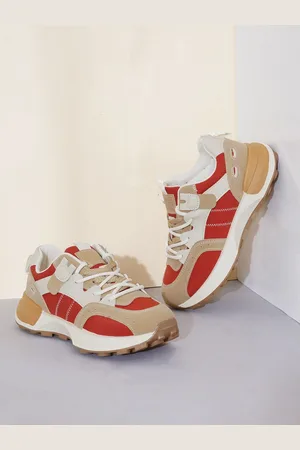 THE WHITE POLE Women Suede Sneakers