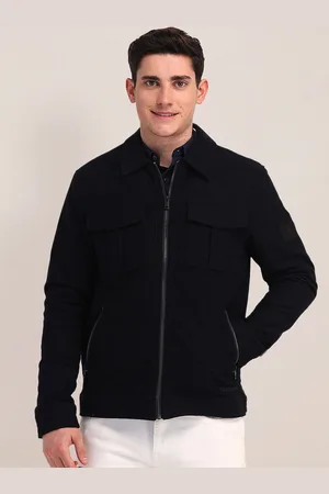U.S. Polo Assn. Men Quilted Jacket