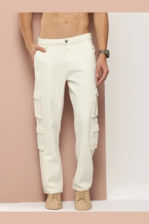 HARVARD Men Cotton Straight Fit Jeans
