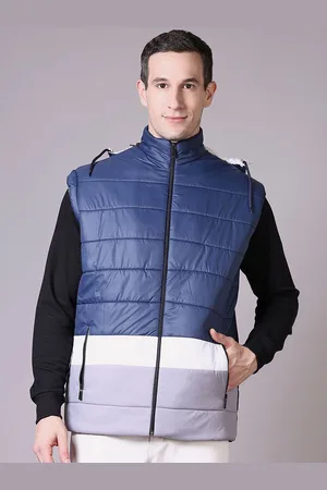 V-Mart Men Padded Jacket