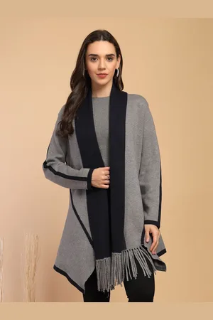 Gipsy Women with Fringed Detail Sweater