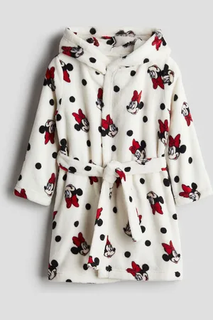 H&M Girls Fleece Dressing Gown