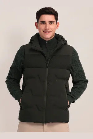 U.S. Polo Assn. Men Quilted Jacket