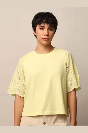 ONLY Women Applique T-shirt