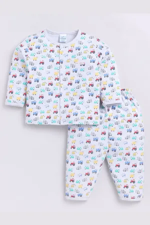 dollar Unisex Kids Printed T-shirt with Trouser