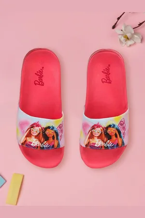 toothless Girls Printed Sliders