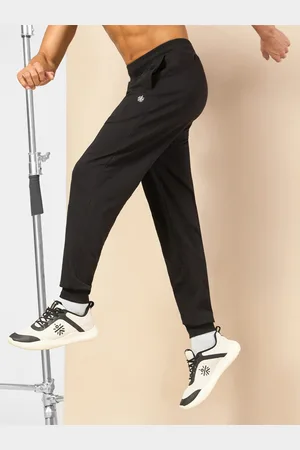 Cult Men Regular Fit Flex Pure Cotton Joggers