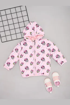 Pantaloons Girls Puffer Jacket