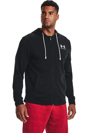 Under Armour Rival Terry Full Zip Sweatshirt