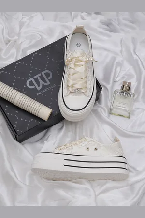 THE WHITE POLE Women Sneakers