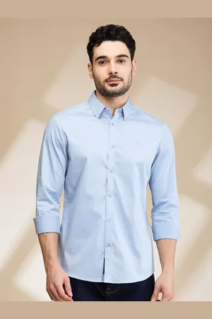 Being Human Men Slim Fit Opaque Casual Shirt