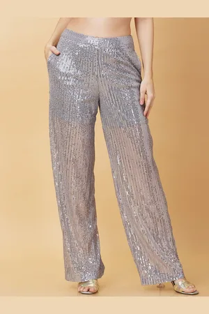 Being Human Women Embellished Regular Fit Trouser