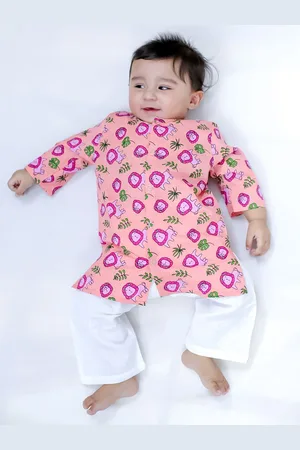 BownBee Boys Printed Top with Pyjamas