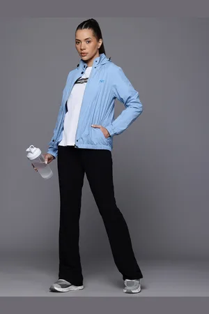HRX Rapid-Dry Hooded Tailored Jacket