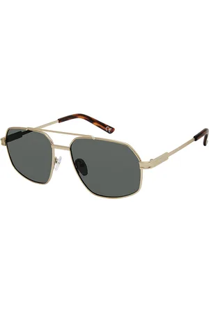 Privé Revaux So Prime/S Men Square Sunglasses with Polarised and UV Protected Lens