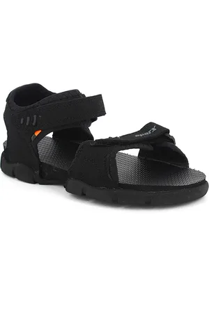Sparx Men Textured Sports Sandals