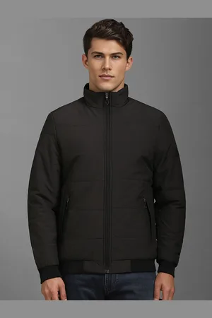 Louis Philippe Men Padded Jacket