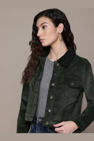 Roadster The Lifestyle Co. Corduroy Tailored Jacket