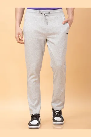 Being Human Men Mid Rise Track Pants
