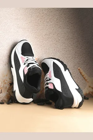 Killer Women Colourblocked Lace-Ups Sneakers