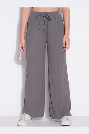 SHOWOFF Women Regular Fit Regular Fit Comfort Trousers