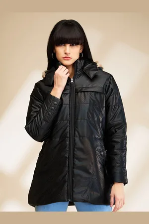 Being Human Hooded Jacket
