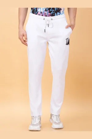 Being Human Men Mid Rise Track Pants