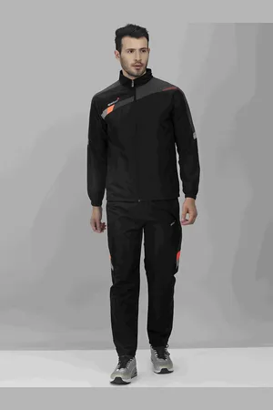 SPORT SUN Mock Collar Tracksuits