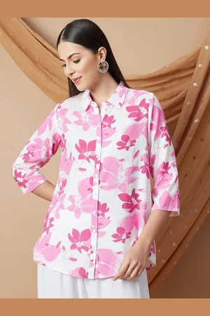 Lifestyle Women Geometric Printed Kurta