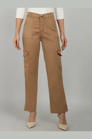 Nifty Women Relaxed Fit High-Rise Stretchable Jeans