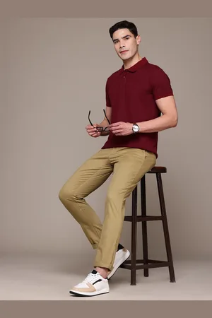Nautica Men Slim Fit Chinos