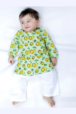 BownBee Boys Printed Top with Pyjamas