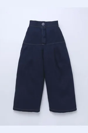 naughty ninos Girls Comfort Flared Jeans