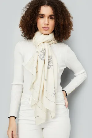 Max Collection Women Printed Scarf