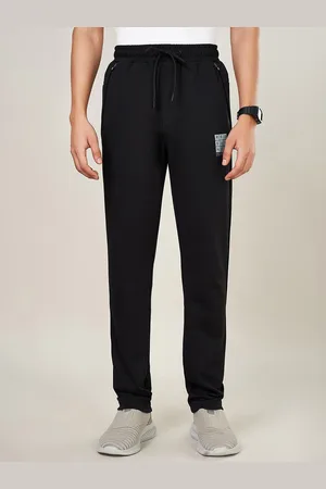 Pantaloons Men Mid Rise Track Pants