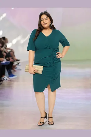 wild U Bodycon Dress
