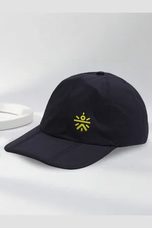 Cult Unisex Polyester Foldable Sports Cap