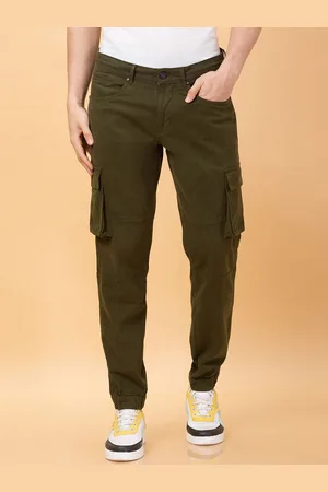Being Human Men Cargos Trousers