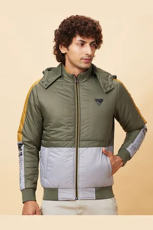 Being Human Padded Jacket