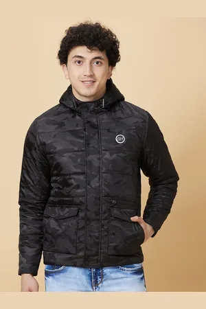 Being Human Hooded Jacket