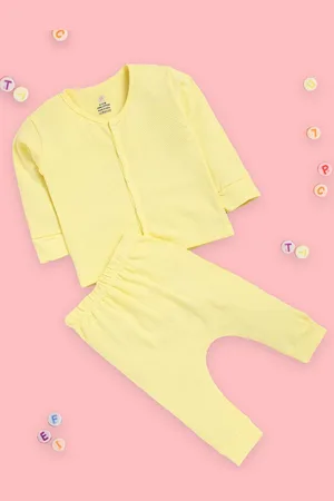 The Mom Store Unisex Kids Top with Pyjamas