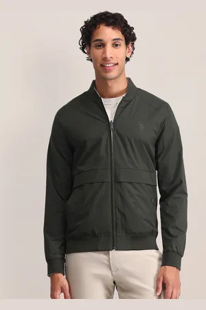 U.S. Polo Assn. Men Quilted Jacket