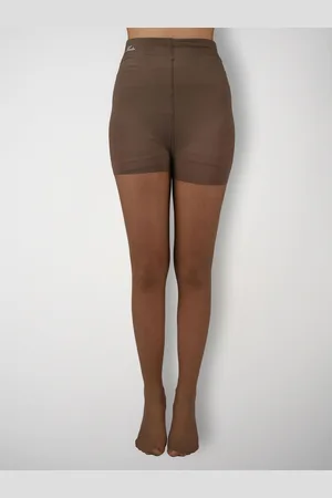 Theater Women Thigh-High Sheered Stockings