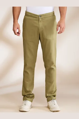 Being Human Men Slim Fit Trousers