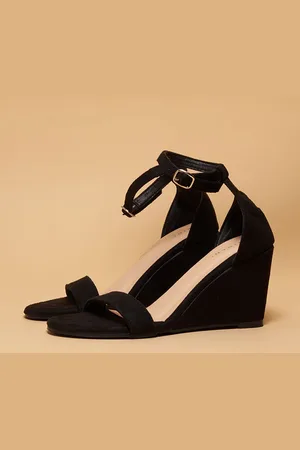 ERIDANI Sublime Wedge Sandals